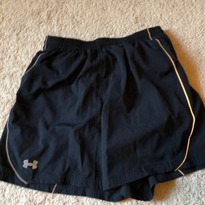 Under Armour soccer shorts men’s size m